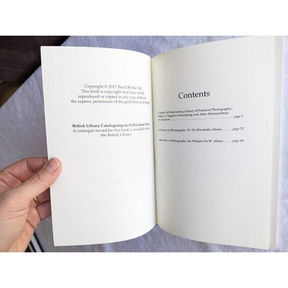 A guide to the wet plate process of photography, 2011 read books ltd paperback - Picture 4 of 6